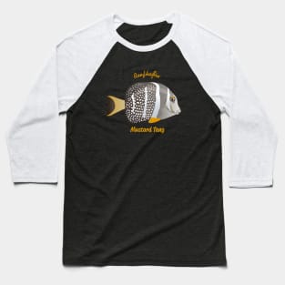 Mustard Tang Baseball T-Shirt